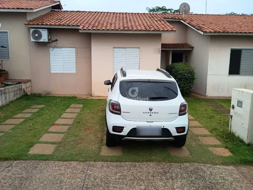 Casa de Condomínio com 2 quartos à venda, 76m2 em Jardim Higienópolis, Araraquara - SP - imagem 1 Foto 1 de Casa de Condomínio com 2 quartos à venda, 76m2 em Jardim Higienópolis, Araraquara - SP