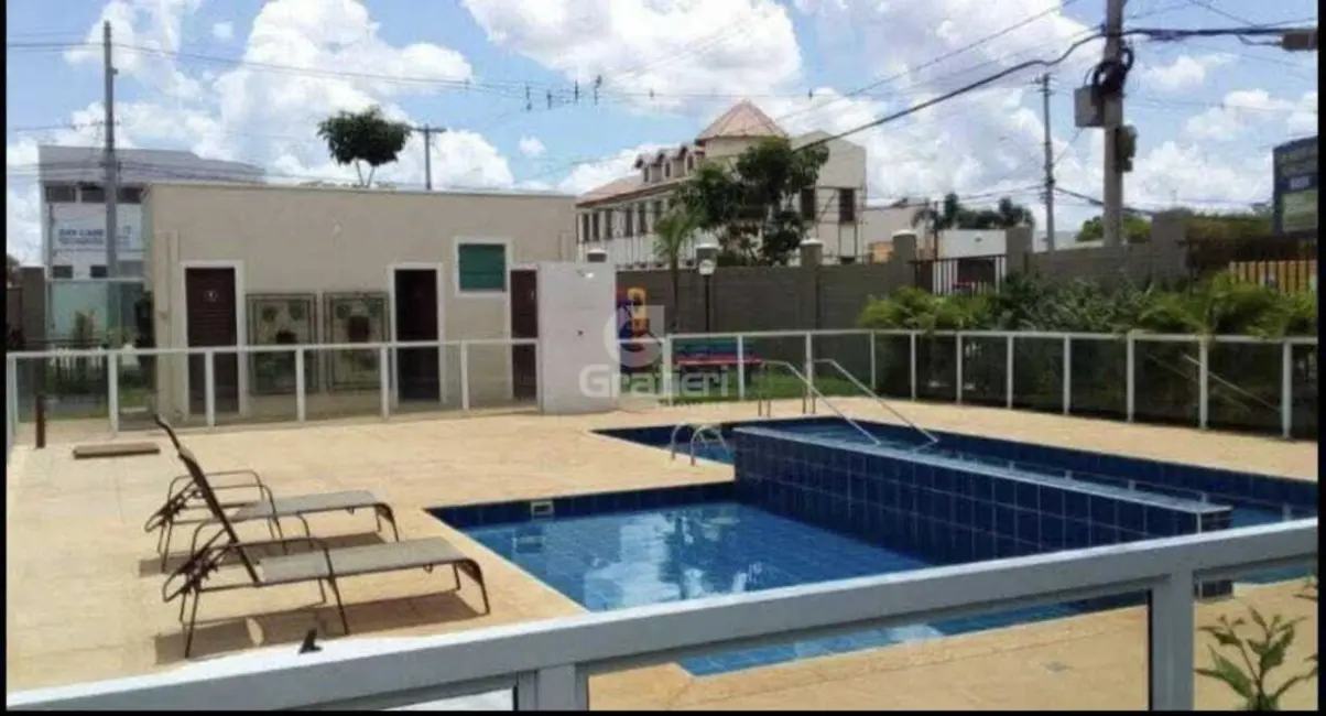 Apartamento com 2 quartos para alugar, 39m2 em Jardim Botânico, Araraquara - SP - imagem 3 Foto 3 de Apartamento com 2 quartos para alugar, 39m2 em Jardim Botânico, Araraquara - SP