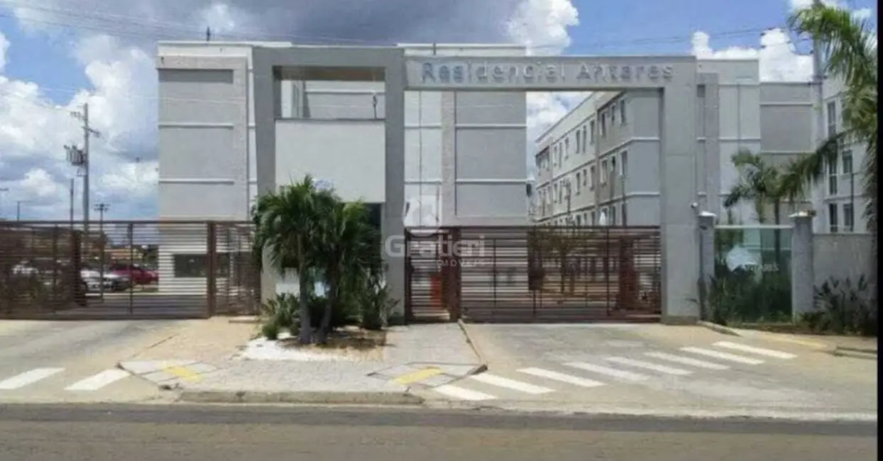 Apartamento com 2 quartos para alugar, 39m2 em Jardim Botânico, Araraquara - SP - imagem 1 Foto 1 de Apartamento com 2 quartos para alugar, 39m2 em Jardim Botânico, Araraquara - SP