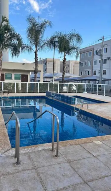 Apartamento com 2 quartos para alugar, 39m2 em Jardim Botânico, Araraquara - SP - imagem 2 Foto 2 de Apartamento com 2 quartos para alugar, 39m2 em Jardim Botânico, Araraquara - SP