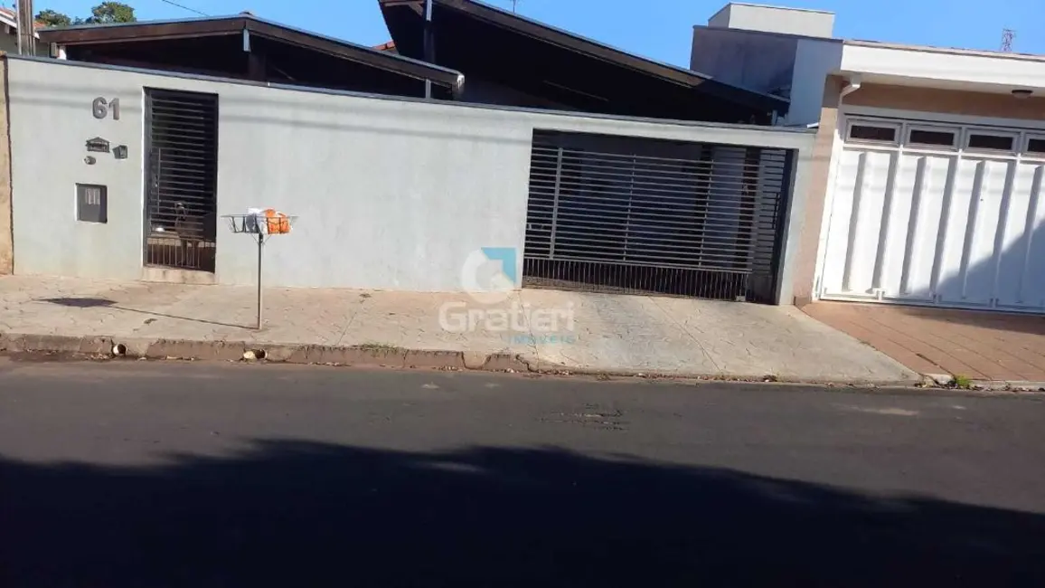 Foto 1 de Casa com 3 quartos à venda, 180m2 em Jardim Primor, Araraquara - SP