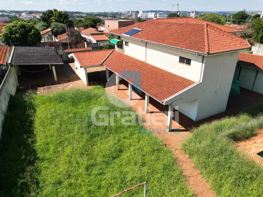 Sobrado com 5 quartos à venda, 721m2 em Vila Xavier (Vila Xavier), Araraquara - SP - imagem 2 Foto 2 de Sobrado com 5 quartos à venda, 721m2 em Vila Xavier (Vila Xavier), Araraquara - SP
