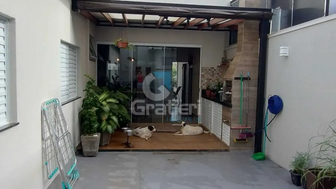 Casa de Condomínio com 3 quartos à venda, 133m2 em Parque Atlanta, Araraquara - SP - imagem 5 Foto 5 de Casa de Condomínio com 3 quartos à venda, 133m2 em Parque Atlanta, Araraquara - SP