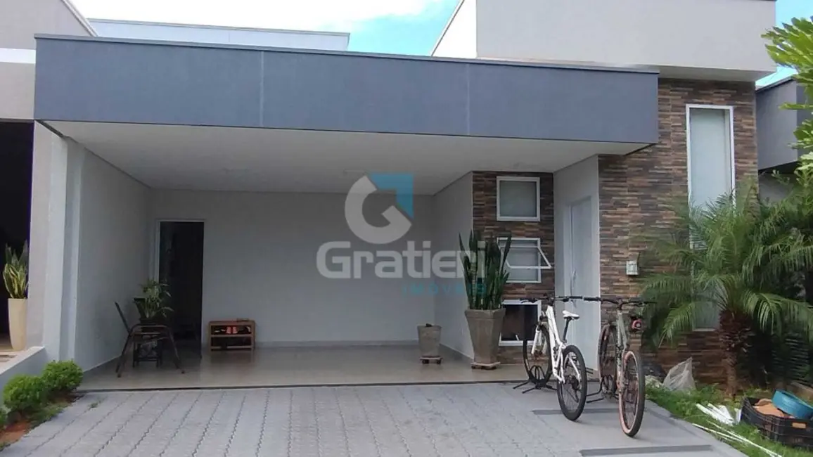 Casa de Condomínio com 3 quartos à venda, 133m2 em Parque Atlanta, Araraquara - SP - imagem 1 Foto 1 de Casa de Condomínio com 3 quartos à venda, 133m2 em Parque Atlanta, Araraquara - SP