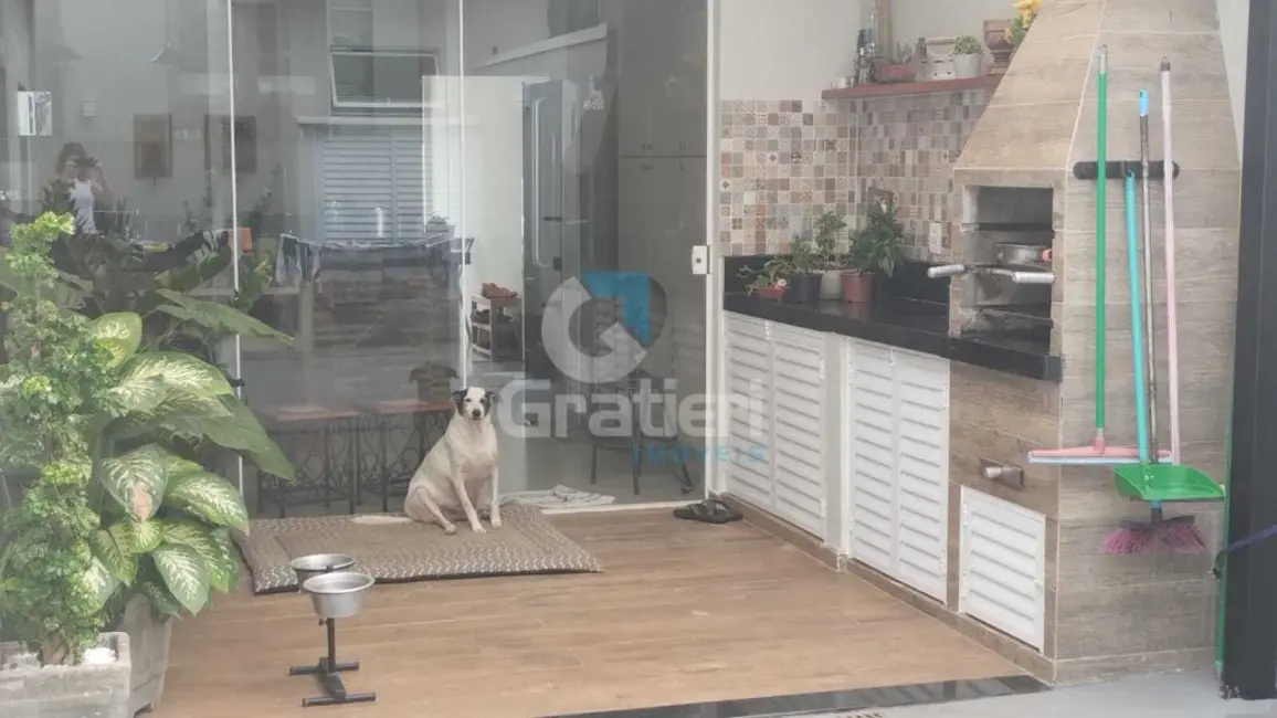 Casa de Condomínio com 3 quartos à venda, 133m2 em Parque Atlanta, Araraquara - SP - imagem 9 Foto 9 de Casa de Condomínio com 3 quartos à venda, 133m2 em Parque Atlanta, Araraquara - SP