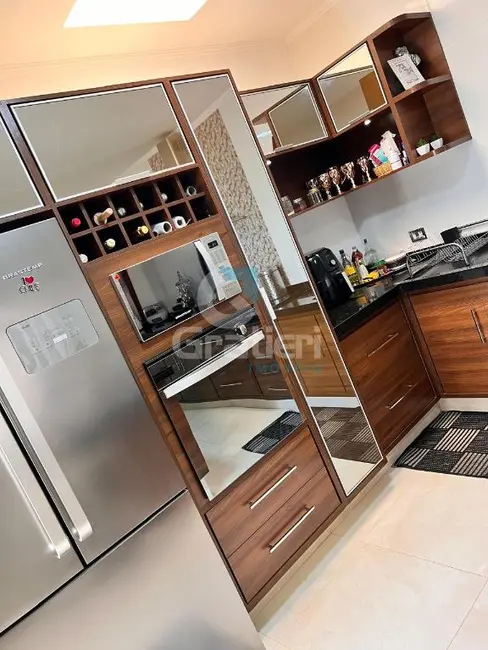Foto 7 de Casa com 3 quartos à venda, 148m2 em Americo Brasiliense - SP