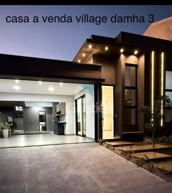 Casa de Condomínio com 3 quartos à venda, 165m2 em Residencial Village Damha III, Araraquara - SP - imagem 6 Foto 6 de Casa de Condomínio com 3 quartos à venda, 165m2 em Residencial Village Damha III, Araraquara - SP