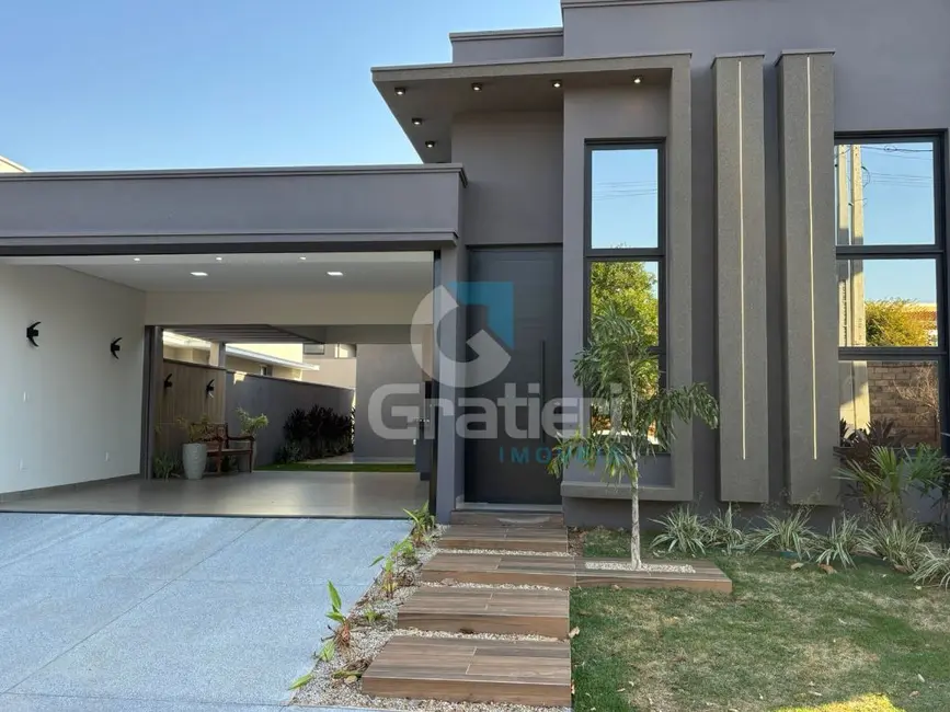 Casa de Condomínio com 3 quartos à venda, 165m2 em Residencial Village Damha III, Araraquara - SP - imagem 1 Foto 1 de Casa de Condomínio com 3 quartos à venda, 165m2 em Residencial Village Damha III, Araraquara - SP