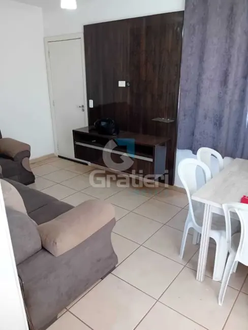 Foto 2 de Apartamento com 2 quartos à venda, 45m2 em Jardim América (Vila Xavier), Araraquara - SP