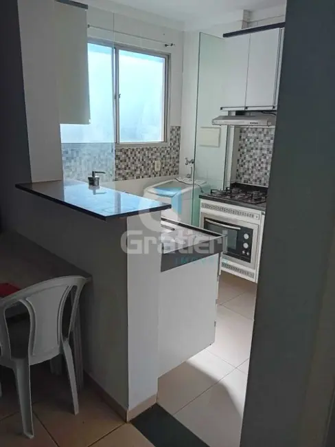 Foto 6 de Apartamento com 2 quartos à venda, 45m2 em Jardim América (Vila Xavier), Araraquara - SP