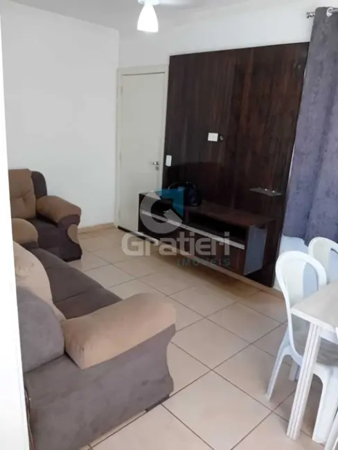 Foto 5 de Apartamento com 2 quartos à venda, 45m2 em Jardim América (Vila Xavier), Araraquara - SP