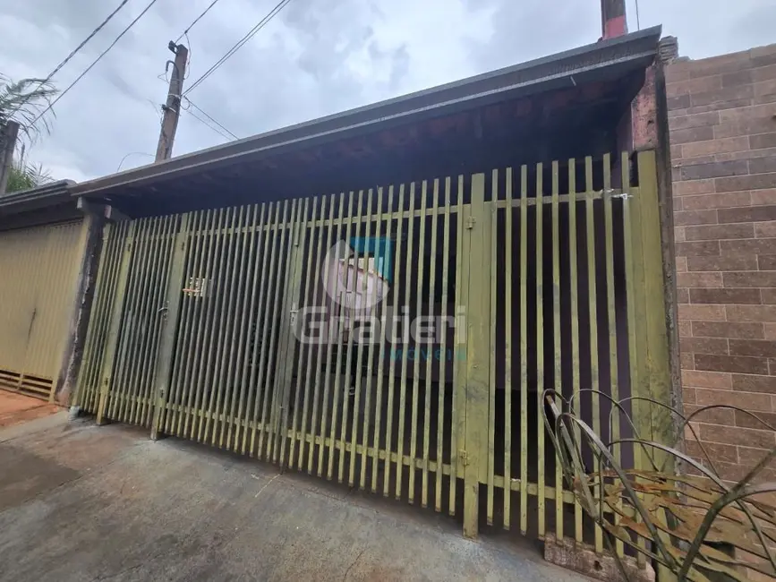 Foto 1 de Casa com 2 quartos à venda, 105m2 em Parque São Paulo (Vila Xavier), Araraquara - SP