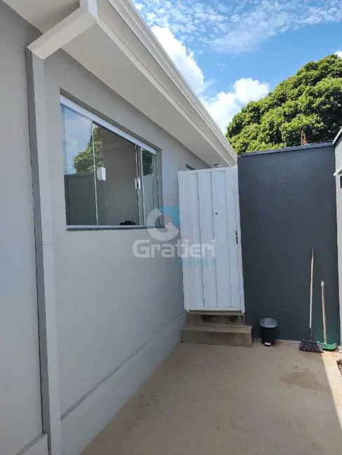 Foto 6 de Casa com 2 quartos à venda, 78m2 em Jardim do Carmo, Araraquara - SP