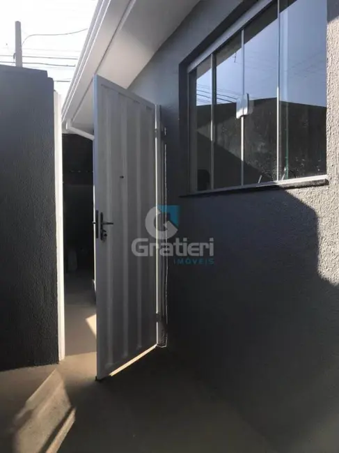 Foto 4 de Casa com 2 quartos à venda, 78m2 em Jardim do Carmo, Araraquara - SP