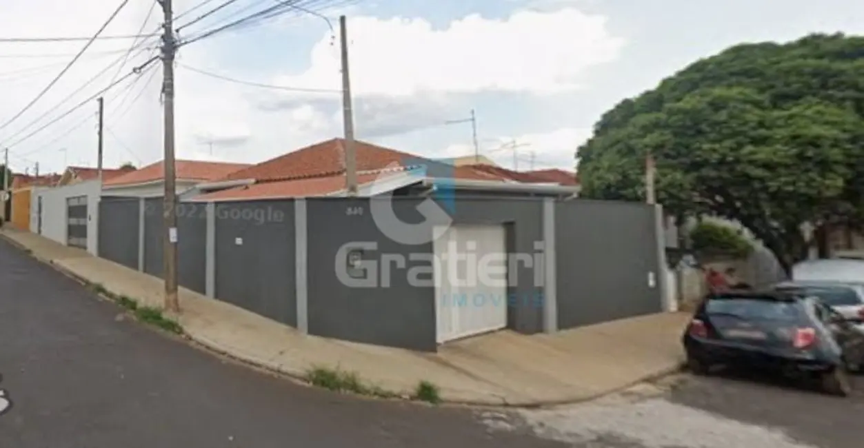 Foto 1 de Casa com 2 quartos à venda, 78m2 em Jardim do Carmo, Araraquara - SP