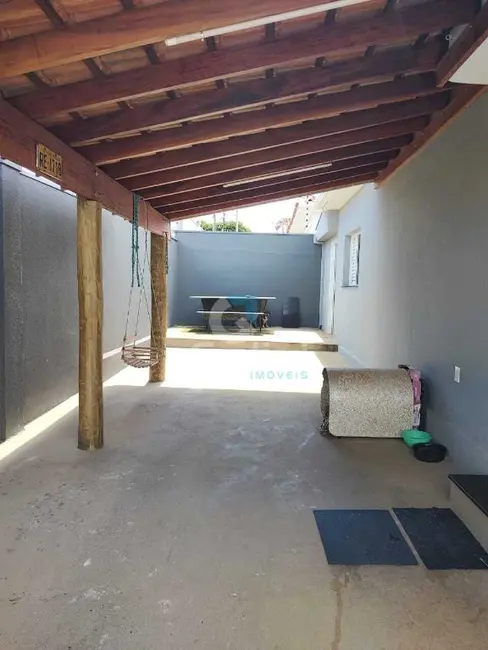 Foto 3 de Casa com 2 quartos à venda, 78m2 em Jardim do Carmo, Araraquara - SP