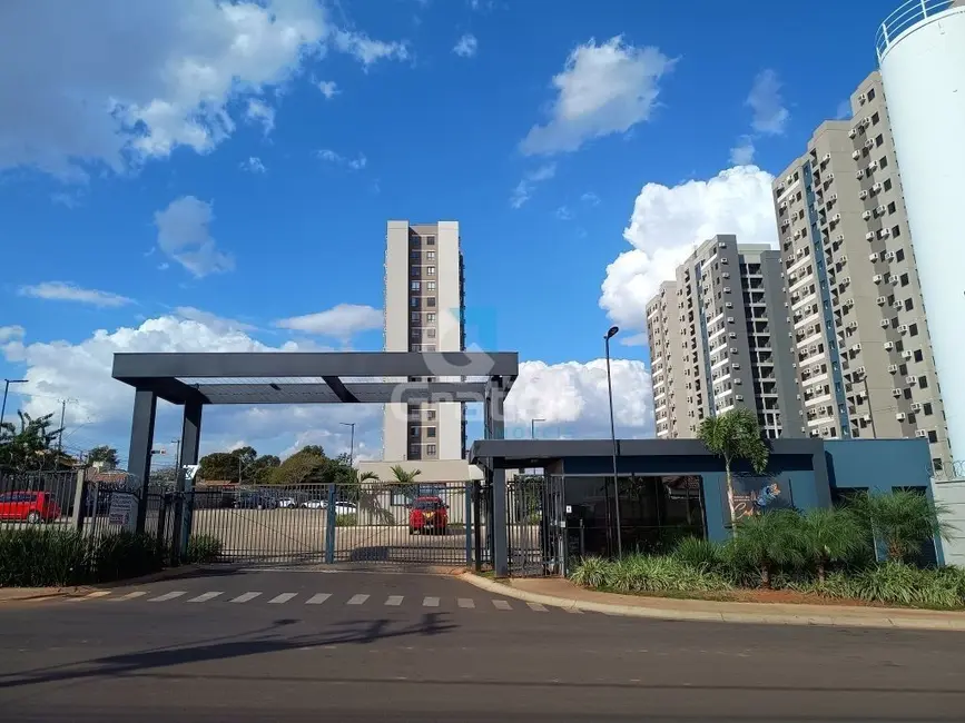 Apartamento com 2 quartos para alugar, 50m2 em Residencial Cambuy, Araraquara - SP - imagem 1 Foto 1 de Apartamento com 2 quartos para alugar, 50m2 em Residencial Cambuy, Araraquara - SP