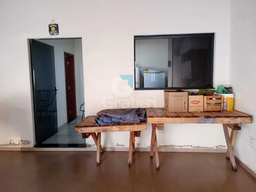 Foto 4 de Sala Comercial com 1 quarto à venda, 120m2 em Residencial Alamedas, Araraquara - SP