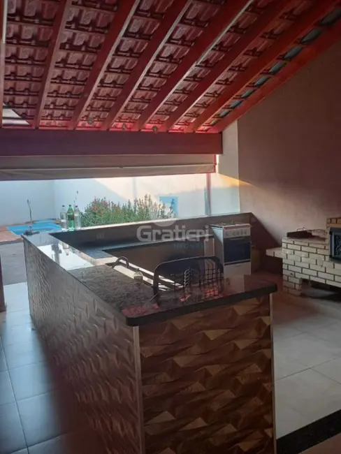 Foto 2 de Sala Comercial com 1 quarto à venda, 120m2 em Residencial Alamedas, Araraquara - SP