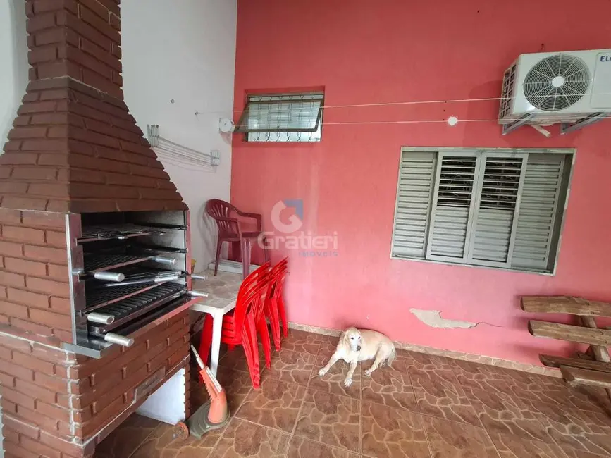 Foto 8 de Casa com 2 quartos à venda, 84m2 em Jardim das Gaivotas, Araraquara - SP