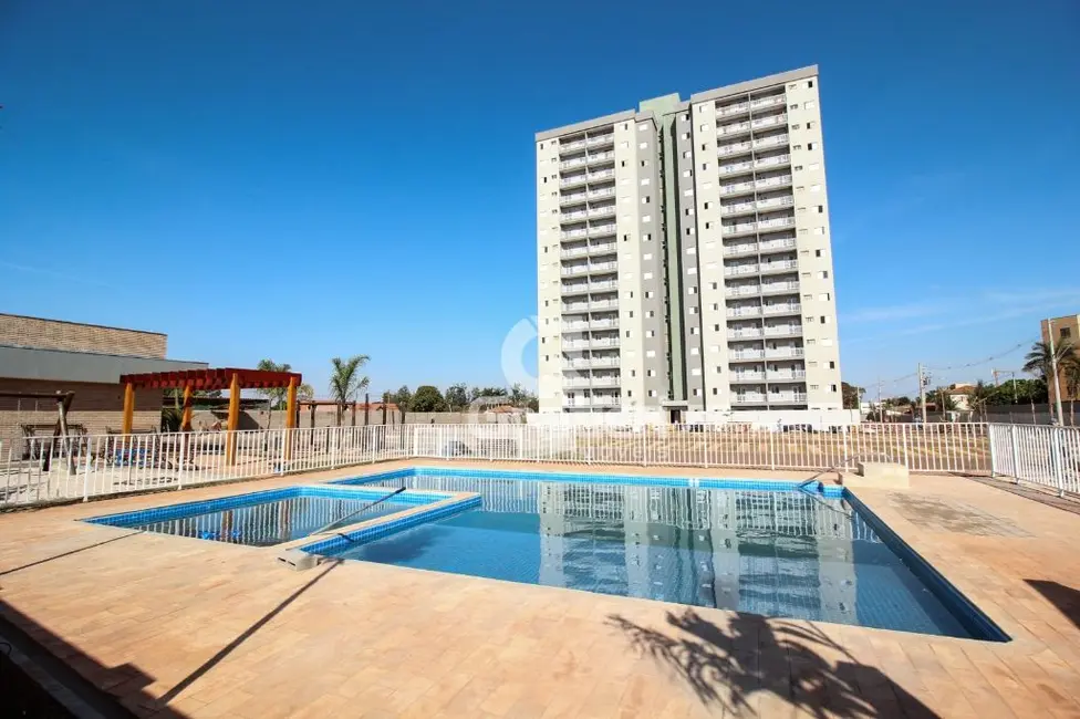 Foto 1 de Apartamento com 2 quartos à venda, 53m2 em Jardim Botânico, Araraquara - SP