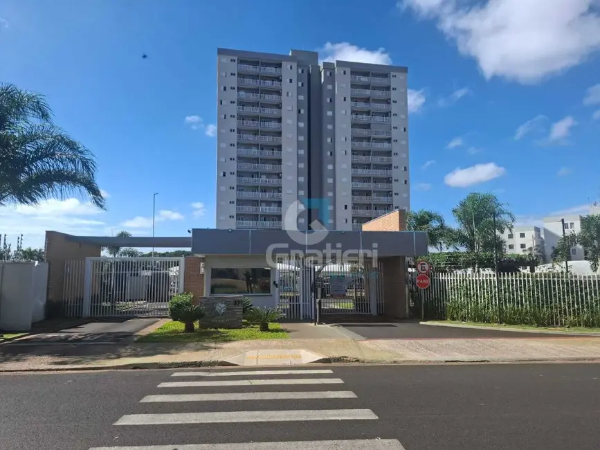 Foto 9 de Apartamento com 2 quartos à venda, 53m2 em Jardim Botânico, Araraquara - SP