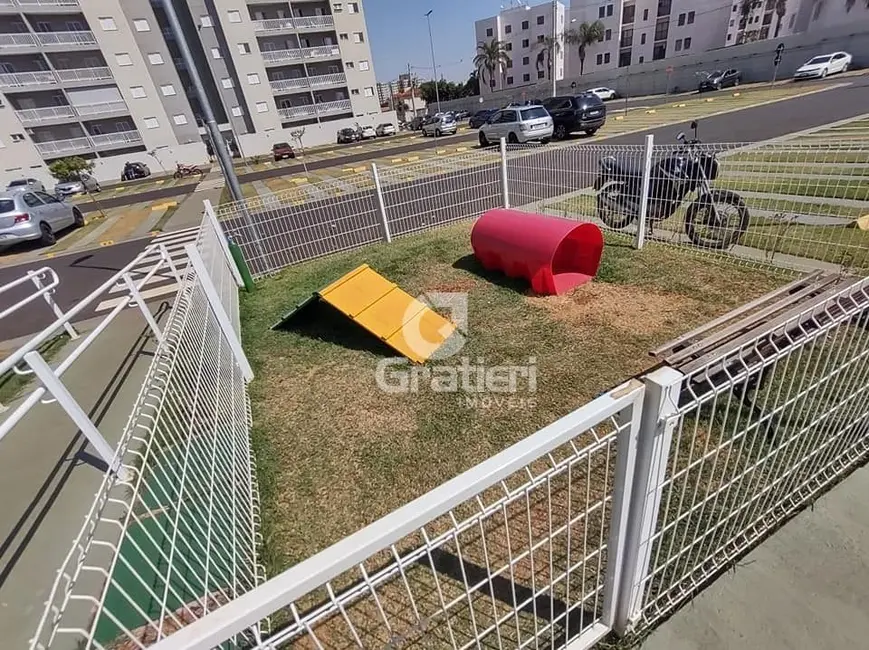 Foto 5 de Apartamento com 2 quartos à venda, 53m2 em Jardim Botânico, Araraquara - SP