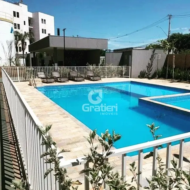 Foto 3 de Apartamento com 2 quartos à venda, 53m2 em Jardim Botânico, Araraquara - SP