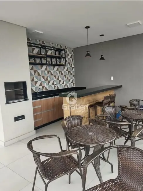 Foto 7 de Apartamento com 2 quartos à venda, 53m2 em Jardim Botânico, Araraquara - SP