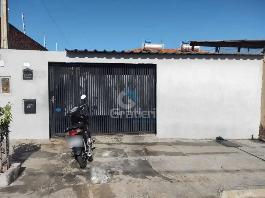 Foto 1 de Casa com 2 quartos à venda, 58m2 em Parque Residencial Jardim do Valle, Araraquara - SP