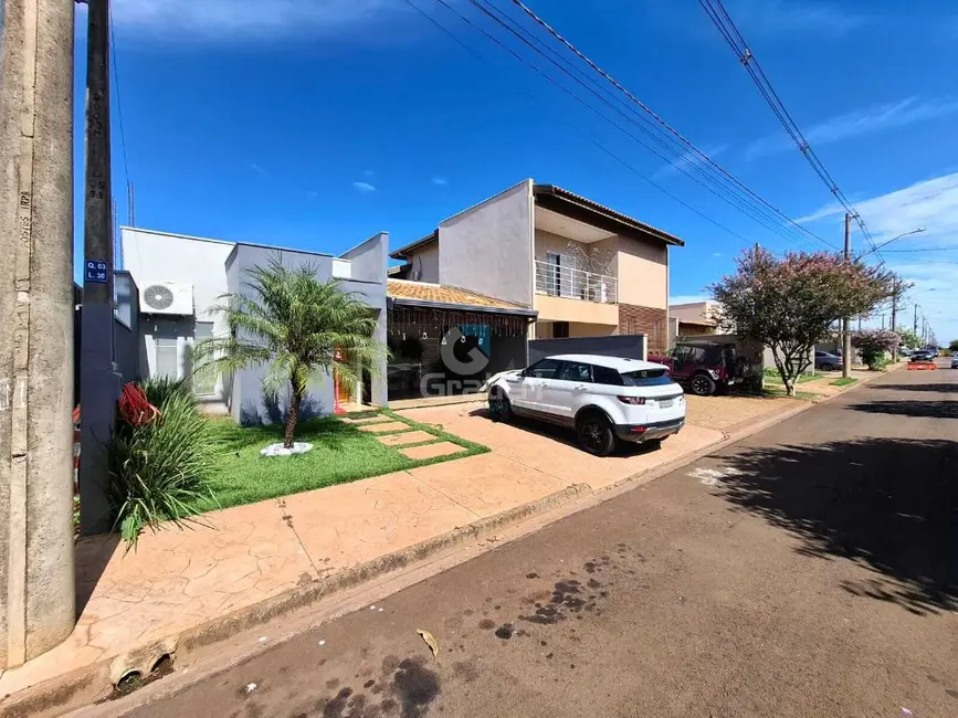 Foto 5 de Casa de Condomínio com 3 quartos à venda, 158m2 em Araraquara - SP