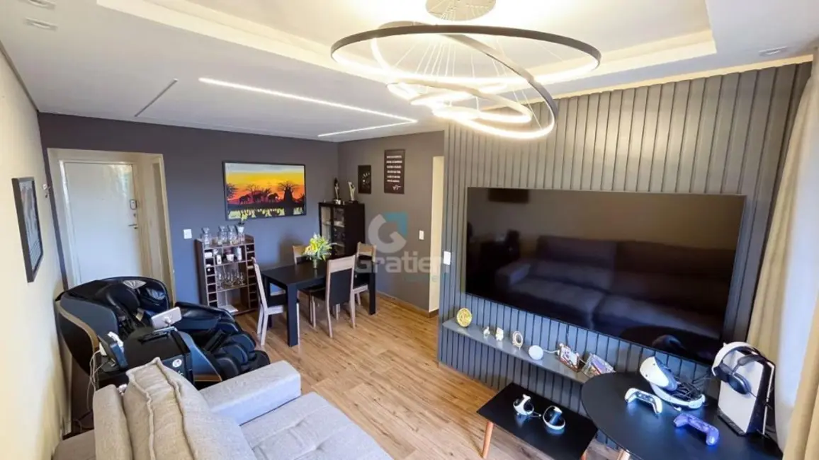 Foto 3 de Apartamento com 3 quartos à venda, 78m2 em Vila Melhado, Araraquara - SP