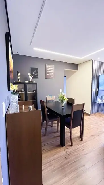 Foto 1 de Apartamento com 3 quartos à venda, 78m2 em Vila Melhado, Araraquara - SP