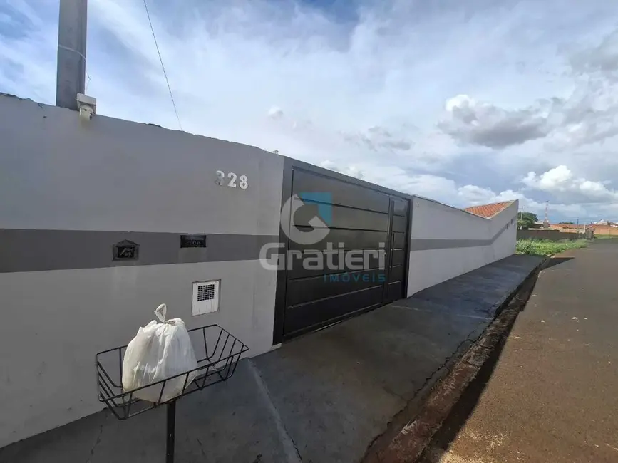 Casa com 3 quartos à venda, 124m2 em Jardim Morumbi, Araraquara - SP - imagem 1 Foto 1 de Casa com 3 quartos à venda, 124m2 em Jardim Morumbi, Araraquara - SP