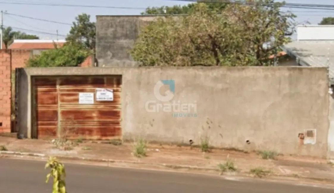 Foto 1 de Terreno / Lote à venda, 260m2 em Jardim Universal, Araraquara - SP