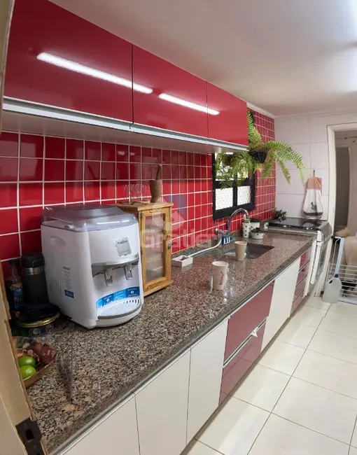 Foto 6 de Apartamento com 3 quartos para alugar, 88m2 em Jardim Morumbi, Araraquara - SP