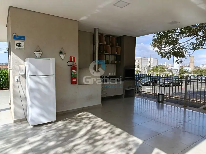 Apartamento com 2 quartos à venda, 43m2 em Jardim Residencial Paraíso, Araraquara - SP - imagem 7 Foto 7 de Apartamento com 2 quartos à venda, 43m2 em Jardim Residencial Paraíso, Araraquara - SP