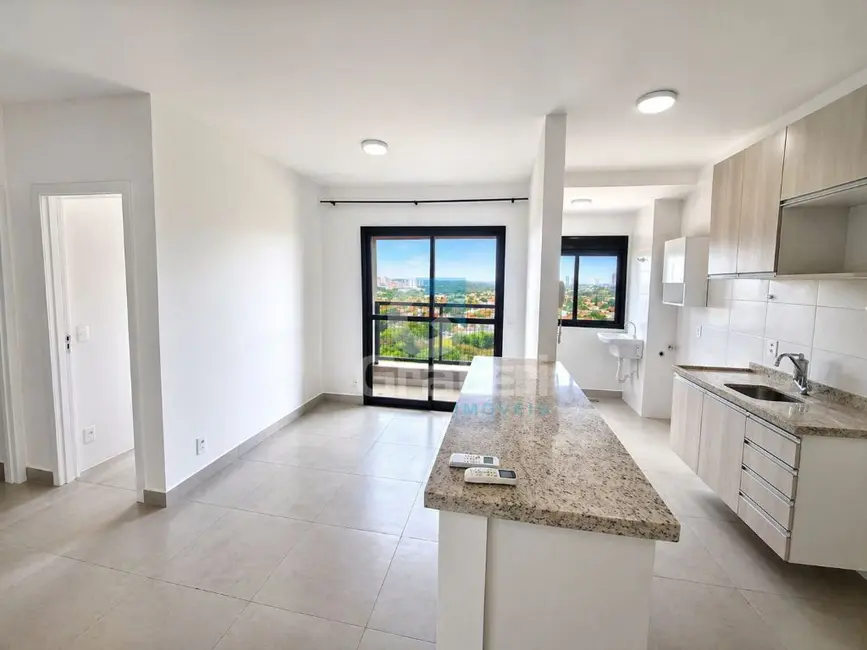 Foto 1 de Apartamento com 2 quartos para alugar, 57m2 em Centro, Araraquara - SP