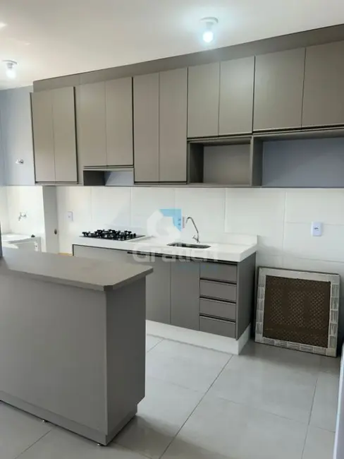 Foto 3 de Apartamento com 2 quartos para alugar, 55m2 em Residencial Cambuy, Araraquara - SP
