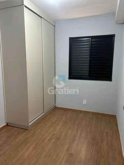 Foto 9 de Apartamento com 2 quartos para alugar, 55m2 em Residencial Cambuy, Araraquara - SP
