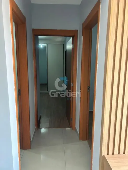 Foto 5 de Apartamento com 2 quartos para alugar, 55m2 em Residencial Cambuy, Araraquara - SP