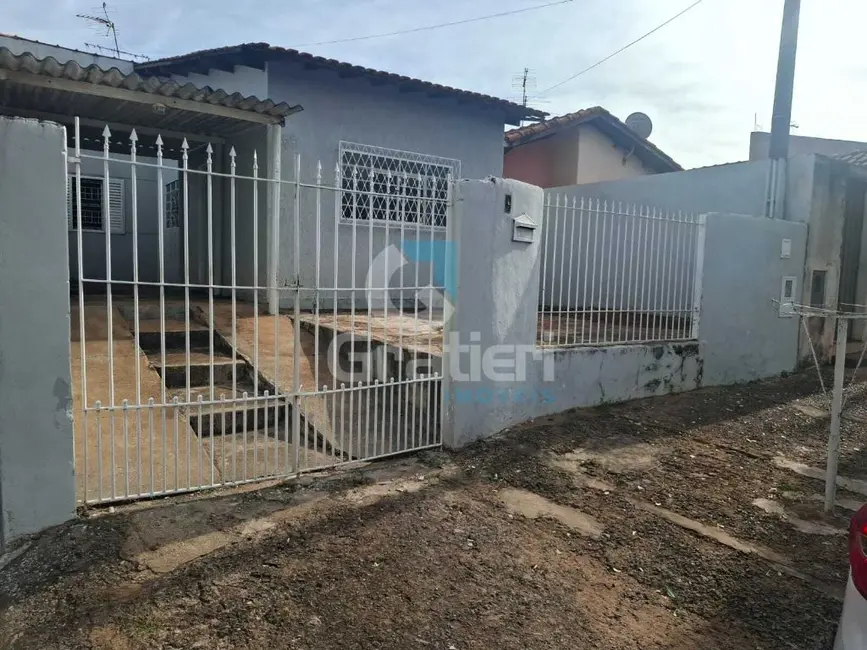 Casa com 3 quartos à venda, 117m2 em Parque Igaçaba, Araraquara - SP - imagem 1 Foto 1 de Casa com 3 quartos à venda, 117m2 em Parque Igaçaba, Araraquara - SP
