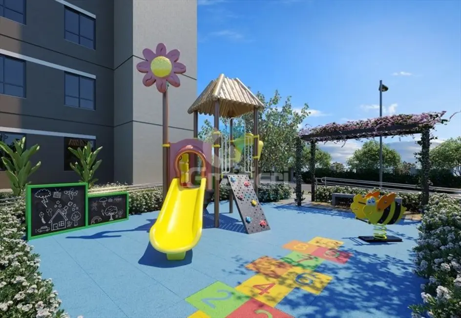 Apartamento com 2 quartos à venda, 51m2 em Residencial Cambuy, Araraquara - SP - imagem 4 Foto 4 de Apartamento com 2 quartos à venda, 51m2 em Residencial Cambuy, Araraquara - SP