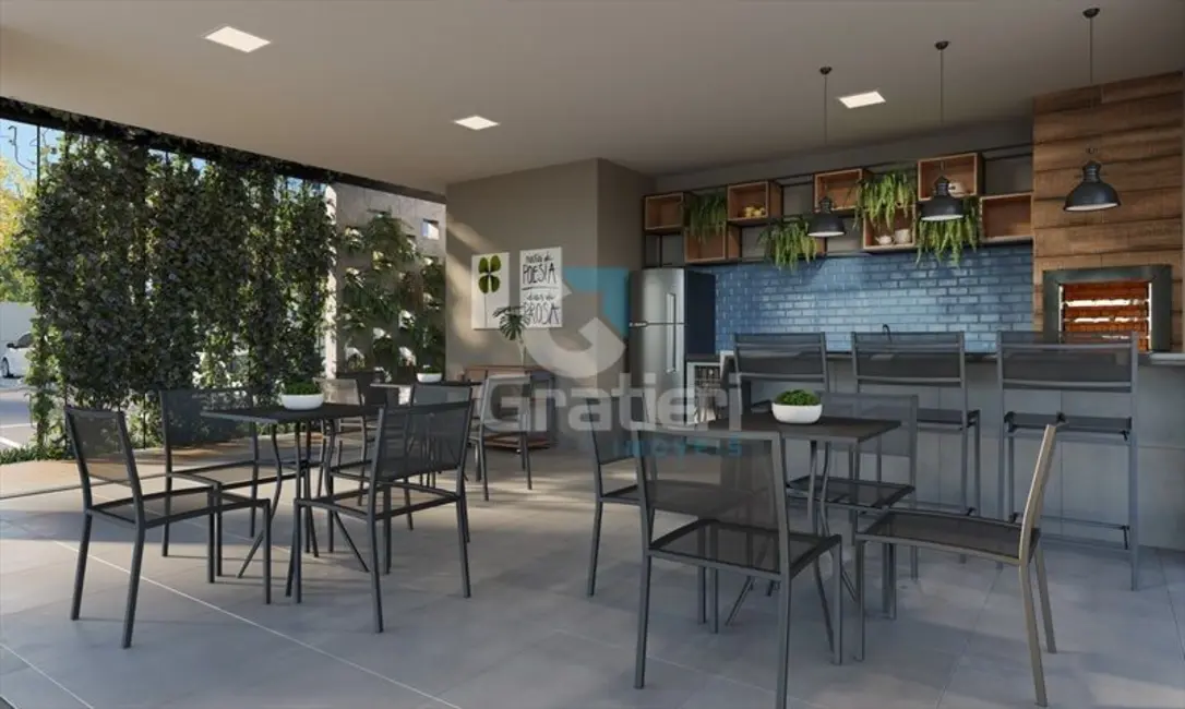 Apartamento com 2 quartos à venda, 51m2 em Residencial Cambuy, Araraquara - SP - imagem 1 Foto 1 de Apartamento com 2 quartos à venda, 51m2 em Residencial Cambuy, Araraquara - SP