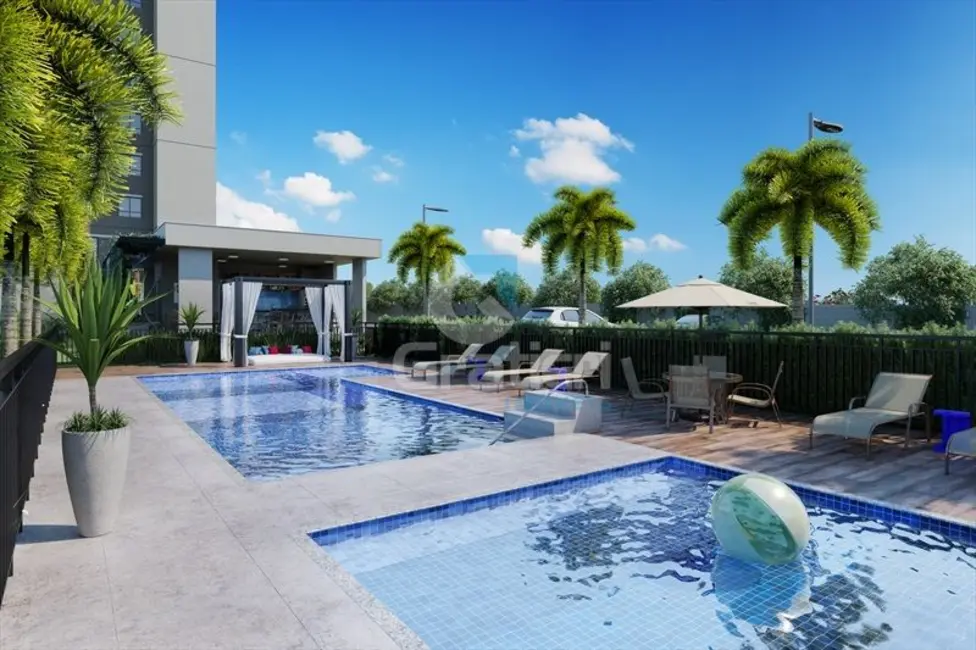 Apartamento com 2 quartos à venda, 51m2 em Residencial Cambuy, Araraquara - SP - imagem 8 Foto 8 de Apartamento com 2 quartos à venda, 51m2 em Residencial Cambuy, Araraquara - SP