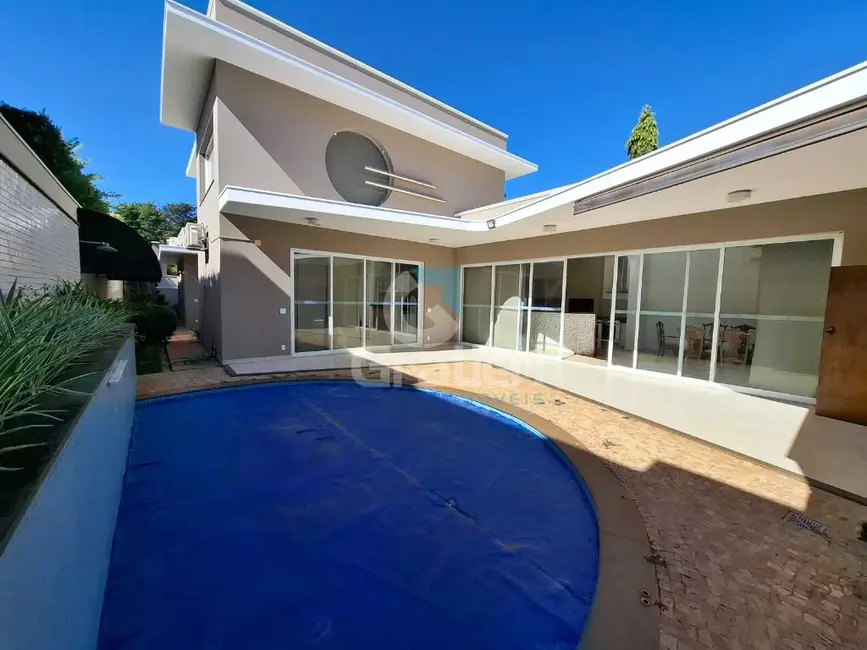 Foto 6 de Casa de Condomínio com 3 quartos à venda, 401m2 em Residencial Portal dos Oitis, Araraquara - SP