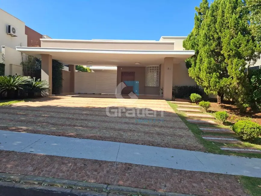 Foto 4 de Casa de Condomínio com 3 quartos à venda, 401m2 em Residencial Portal dos Oitis, Araraquara - SP