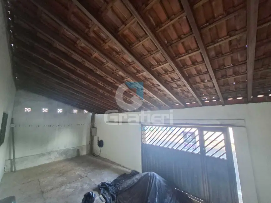 Foto 3 de Casa com 2 quartos à venda, 96m2 em Jardim Residencial Lupo II, Araraquara - SP