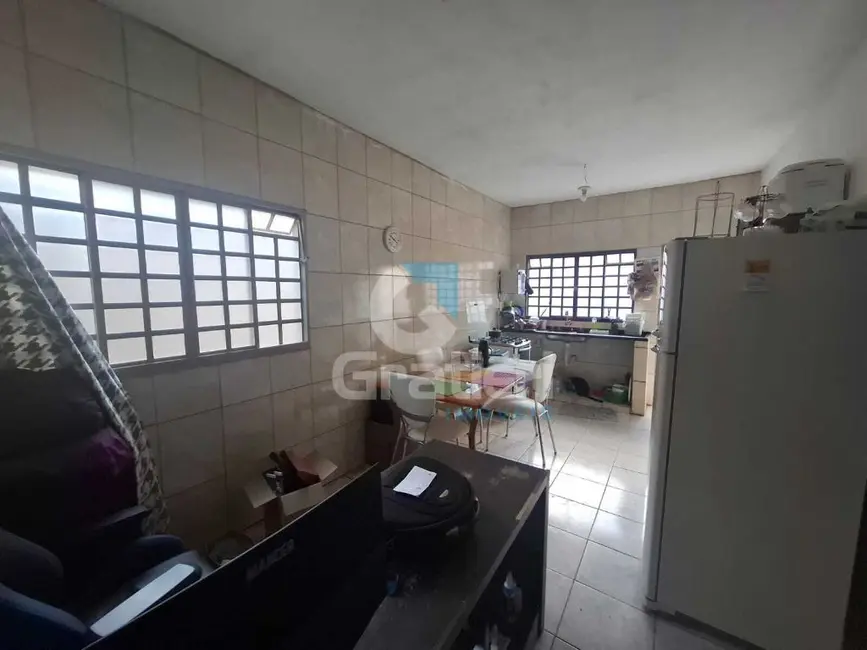 Foto 4 de Casa com 2 quartos à venda, 96m2 em Jardim Residencial Lupo II, Araraquara - SP