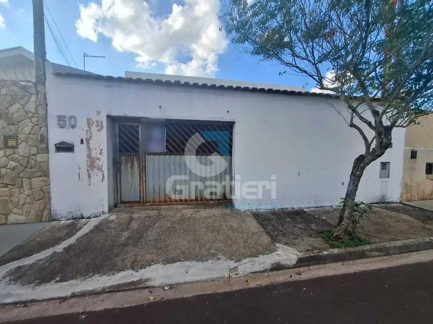 Foto 2 de Casa com 2 quartos à venda, 96m2 em Jardim Residencial Lupo II, Araraquara - SP